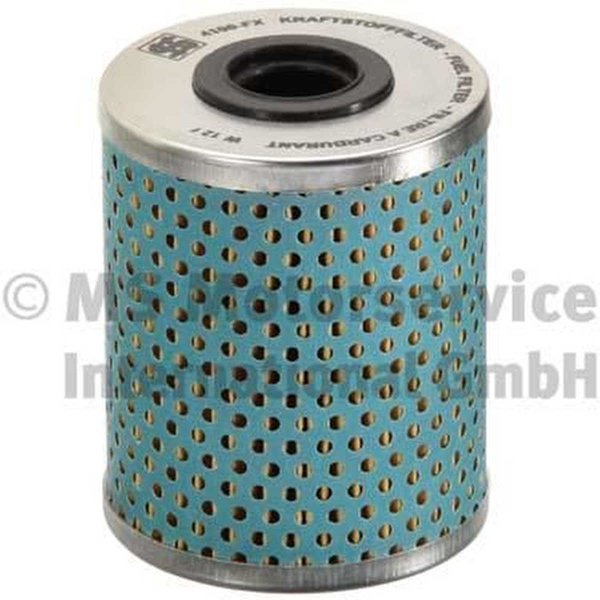 Kraftstofffilter Filtereinsatz KOLBENSCHMIDT für NISSAN INTERSTAR