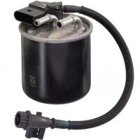 Fuel Filter with filter heating with filter heating...