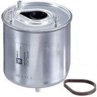 Fuel Filter In-line filter KOLBENSCHMIDT for CITROËN...