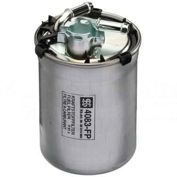 Kraftstofffilter Leitungsfilter KOLBENSCHMIDT für SEAT CORDOBA