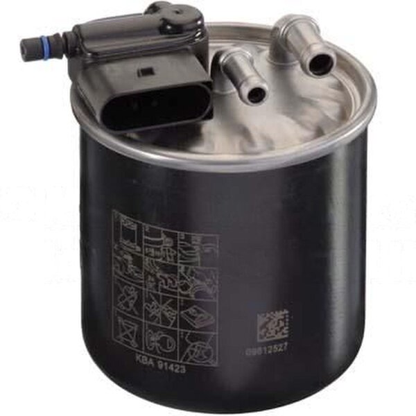 Fuel Filter In-Line Filter In-Line Filter Gewinde KOLBENSCHMIDT for e.g. MERCEDES-BENZ A-Klasse