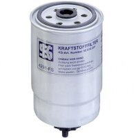 Kraftstofffilter Anschraubfilter Anschraubfilter Gewinde...