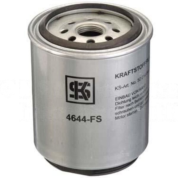 Kraftstofffilter Anschraubfilter Anschraubfilter Gewinde KOLBENSCHMIDT