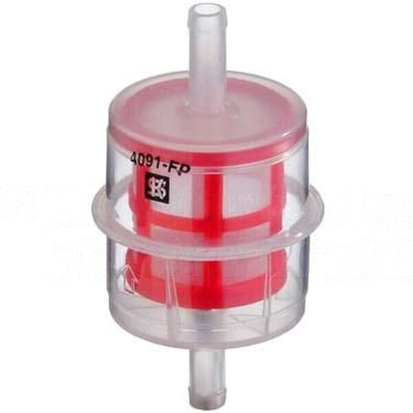 Fuel Filter In-line filter KOLBENSCHMIDT for IVECO DAILY and others