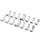 Crankshaft Bearing Set KOLBENSCHMIDT for e.g. BMW 5er