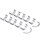 Crankshaft Bearing Set KOLBENSCHMIDT for e.g. FIAT Punto