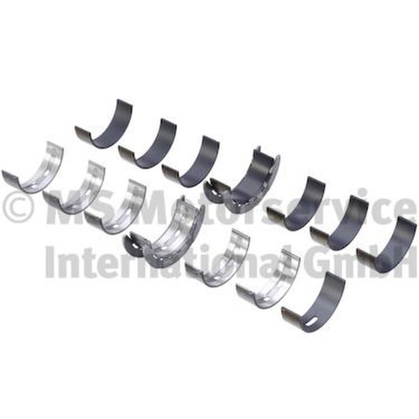 Crankshaft bearing set KOLBENSCHMIDT for MERCEDES CLS