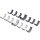 Crankshaft Bearing Set KOLBENSCHMIDT for e.g. MERCEDES-BENZ S-Klasse