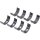 Crankshaft Bearing Set KOLBENSCHMIDT for e.g. SEAT Ibiza IV