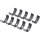 Crankshaft Bearing Set KOLBENSCHMIDT for e.g. SKODA Octavia III Combi