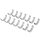 Crankshaft Bearing Set KOLBENSCHMIDT for e.g. PORSCHE 911
