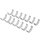 Crankshaft Bearing Set KOLBENSCHMIDT for e.g. PORSCHE 911