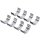 Crankshaft bearing set KOLBENSCHMIDT for CITROEN BERLINGO MULTISPACE