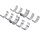 Crankshaft Bearing Set KOLBENSCHMIDT for e.g. BMW 5er
