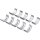 Crankshaft Bearing Set KOLBENSCHMIDT for e.g. MINI Mini