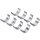 Crankshaft Bearing Set KOLBENSCHMIDT for e.g. RENAULT Twingo III