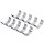 Crankshaft Bearing Set KOLBENSCHMIDT for e.g. OPEL Insignia A