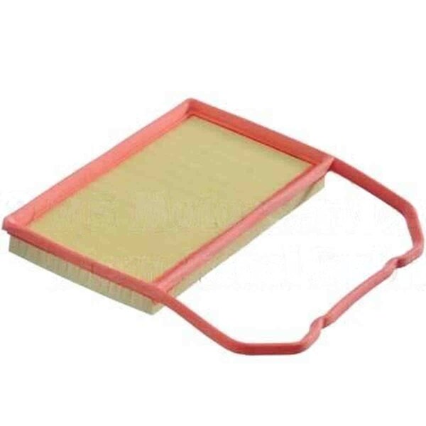 Luftfilter-Einsatz KOLBENSCHMIDT IAM-Expertise passend für u.a. VW POLO