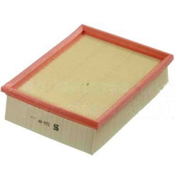 Luftfilter-Einsatz KOLBENSCHMIDT IAM-Expertise passend für u.a. OPEL CORSA