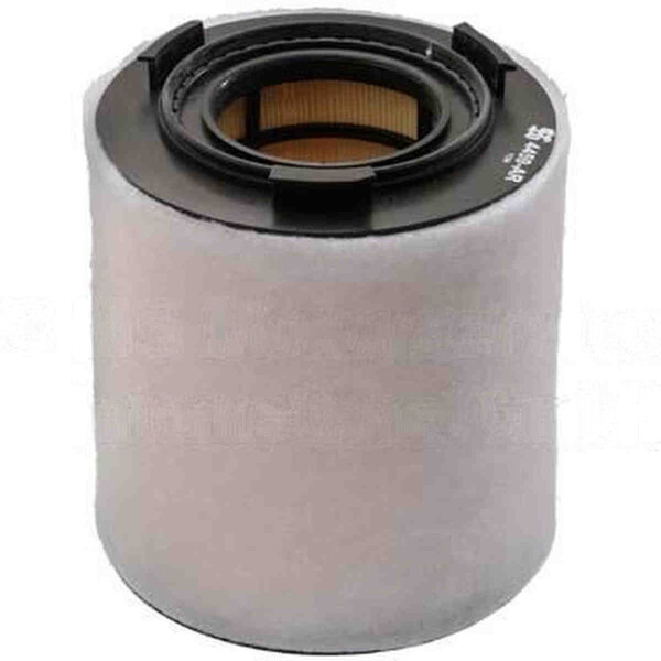 Luftfilter-Einsatz KOLBENSCHMIDT IAM-Expertise passend für u.a. SEAT IBIZA