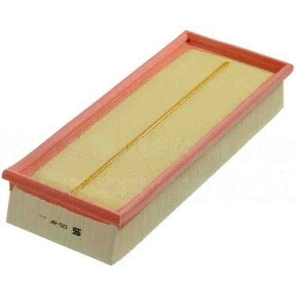 Air Filter insert KOLBENSCHMIDT IAM Expertise suitable for e.g. AUDI COUPE