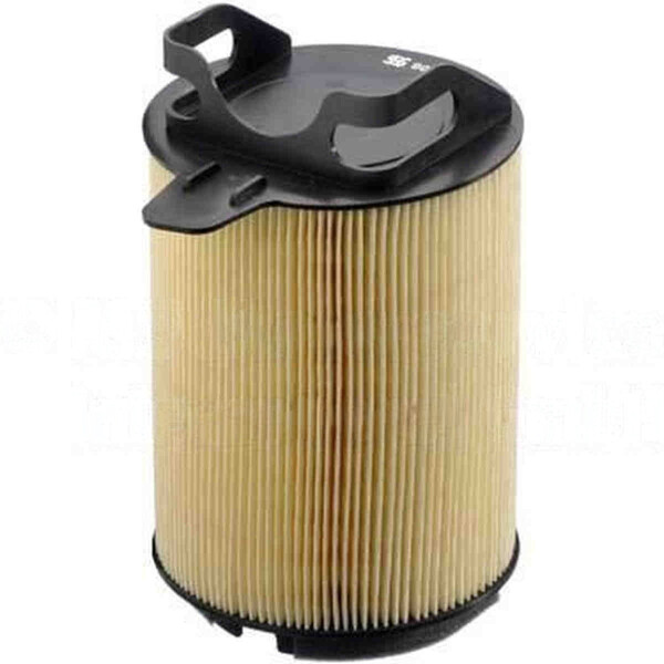 Luftfilter-Einsatz KOLBENSCHMIDT IAM-Expertise passend für u.a. VW GOLF