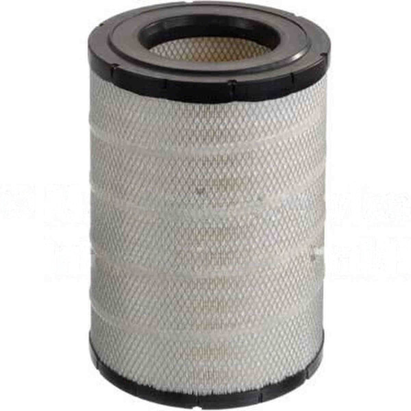 Luftfilter-Einsatz KOLBENSCHMIDT IAM-Expertise passend für u.a. SCANIA 4