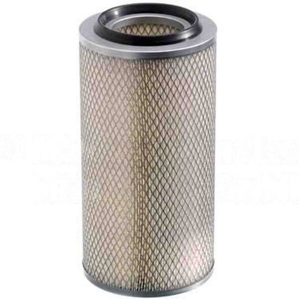 Air Filter insert KOLBENSCHMIDT IAM Expertise suitable for e.g. MAN M