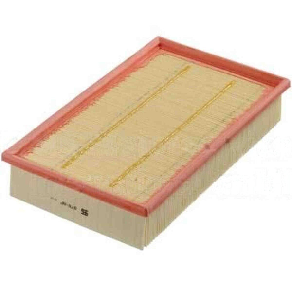 Luftfilter-Einsatz KOLBENSCHMIDT IAM-Expertise passend für u.a. VW PASSAT