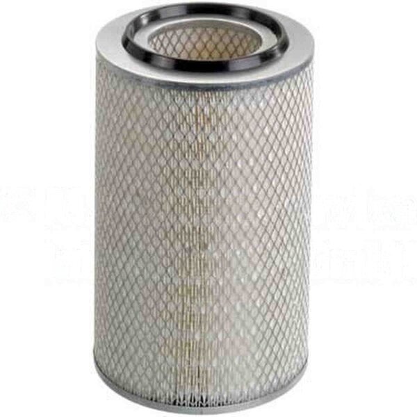 Air Filter insert KOLBENSCHMIDT IAM Expertise suitable for e.g. MAN M90