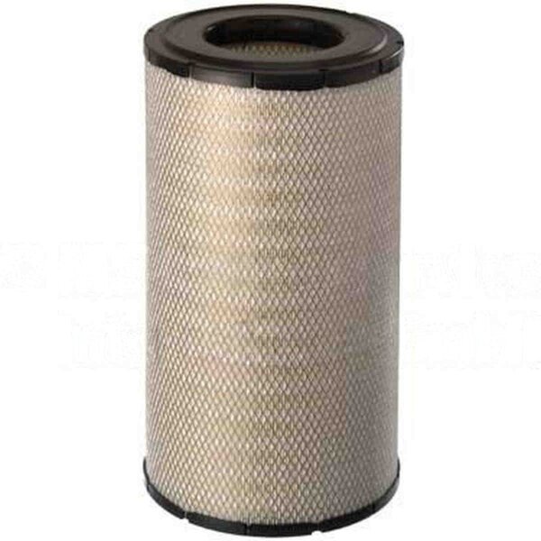 Luftfilter-Einsatz KOLBENSCHMIDT IAM-Expertise passend für u.a. DAF XF