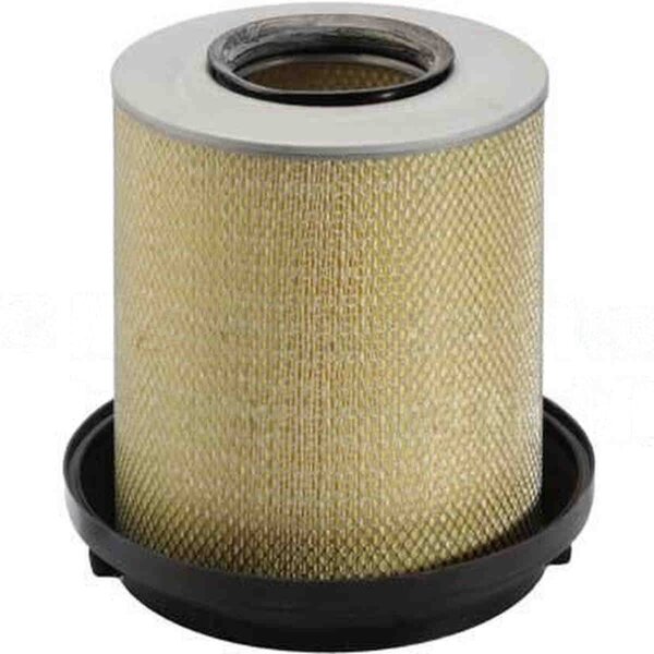 Air Filter insert KOLBENSCHMIDT for MERCEDES-BENZ ATEGO and others