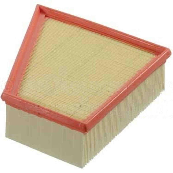 Luftfilter-Einsatz KOLBENSCHMIDT IAM-Expertise passend für u.a. SEAT IBIZA