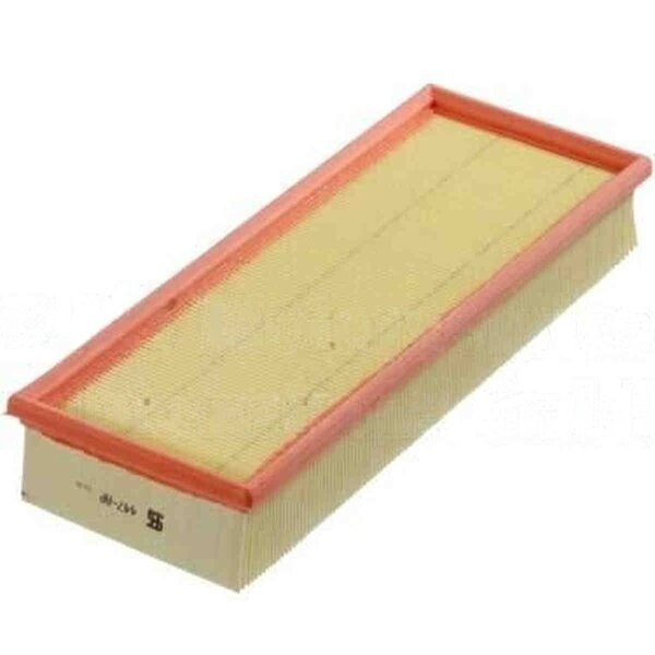 Luftfilter-Einsatz KOLBENSCHMIDT IAM-Expertise passend für u.a. VW POLO