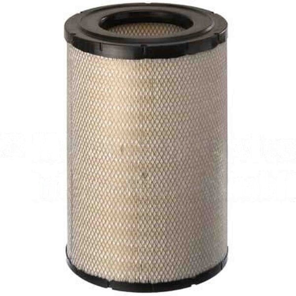 Air Filter insert KOLBENSCHMIDT IAM Expertise suitable for e.g. MAN F2000