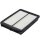 Air Filter Filter Insert Filter Insert KOLBENSCHMIDT for e.g. KIA Optima