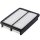 Air Filter Filter Insert Filter Insert KOLBENSCHMIDT for e.g. HYUNDAI Tucson