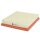 Air Filter Filter Insert Filter Insert KOLBENSCHMIDT for e.g. VW Golf VII
