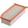 Air Filter Filter Insert Filter Insert KOLBENSCHMIDT for e.g. DACIA Dokker Großraumlimousine
