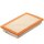 Air Filter Filter Insert Filter Insert KOLBENSCHMIDT for e.g. MERCEDES-BENZ C-Klasse