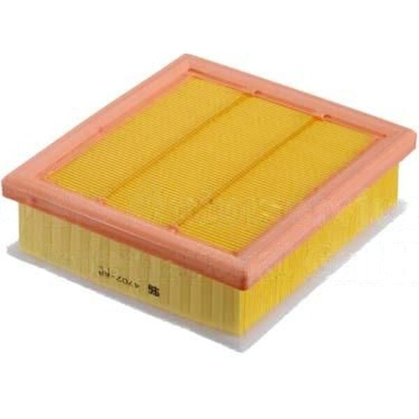 Luftfilter-Einsatz KOLBENSCHMIDT IAM-Expertise passend für u.a. FIAT 500X