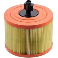 Air filter filter insert KOLBENSCHMIDT for BMW 1