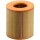 Air Filter Filter Insert Filter Insert KOLBENSCHMIDT for e.g. AUDI A6