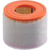 Air filter filter insert KOLBENSCHMIDT for AUDI A6 C7