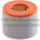 Air filter filter insert KOLBENSCHMIDT for AUDI A6 C7