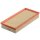 Air Filter Filter Insert Filter Insert KOLBENSCHMIDT for e.g. VW Touareg