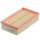 Air Filter Filter Insert Filter Insert KOLBENSCHMIDT for e.g. RENAULT Modus/Grand Modus