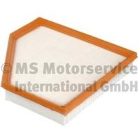 Air filter filter insert KOLBENSCHMIDT for BMW 1