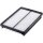 Luftfilter Filtereinsatz Filtereinsatz KOLBENSCHMIDT für u.a. HYUNDAI Santa Fé III