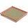 Air Filter Filter Insert Filter Insert KOLBENSCHMIDT for e.g. OPEL Astra J